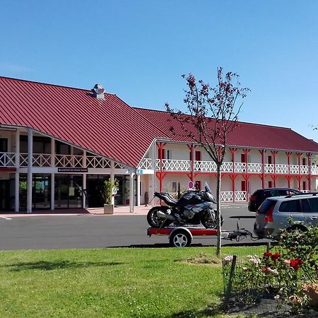 Fasthotel Montmarault Exterior foto